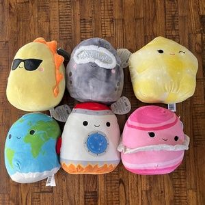 Squishmallows